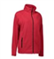 Rot DamenMicrofleece Cardigan, Shirts and Jackets, (7130211) 