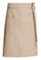 Khaki Apron with pockets on the right thigh, Pick-Up (3180629)