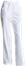 Hvid Bukser med elastik i talje, Club-Classic (1100811)