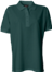 Grøn Polo Shirt u. brystlomme, dame, Prowear (7250091) 