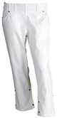 Unisex Capri trousers, PULL-ON, Harmony, (1050431)