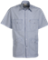 Blå Unisex-skjorta, Fresh (5360029) 
