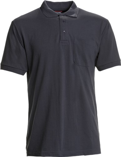 Mens Polo Shirt w. breastpocket, Basic (8250121)