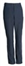 Navy Unisex/Ladies Stretch pants, length 79 cm, Sporty T800 (1051359)