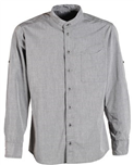 Gastro jakke med lange ærmer i bæredygtigt materiale, New Nordic (516009100)