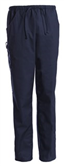 Unisex-pants with thigh pocket, Charisma, (1051131)