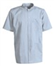 Lyseblå Unisex tunika/skjorte, Charisma Premium (5360211)