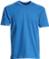 Turquoise Mens T-Shirt, Basic (8150101)