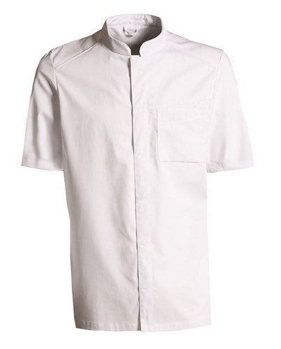 Chef´s jacket with short sleeves, New Nordic (5010141)