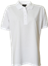 Hvid Polo Shirt u. brystlomme, dame, Prowear (7250091) 