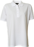 Polo Shirt u. brystlomme, dame, Prowear (725009100) 