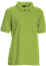 Lime Ladies Polo Shirt without breastpocket, Prowear (7250091)