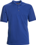  Herre Polo Shirt m. brystlomme, Basic (8250121)