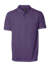 Purple Mens Polo Shirt w. breastpocket, Prowear (8250281) 